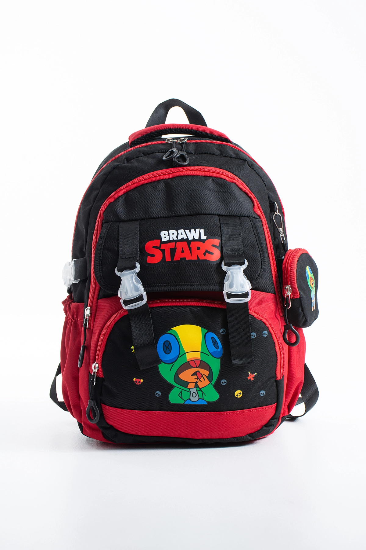  Kore Kawaii 4’lü Okul Çantası Seti Ortopedik Sırt Çantası - Twill Kumaş, Termal Beslenme Çantası, Kalemlik ve Cüzdan