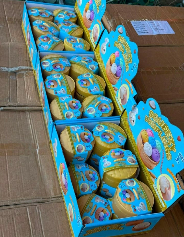 Çin Mantısı Simli 
