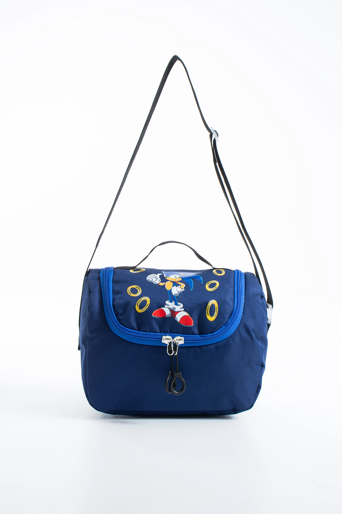 Kore Kawaii 4’lü Okul Çantası Seti Ortopedik Sırt Çantası - Twill Kumaş, Termal Beslenme Çantası, Kalemlik ve Cüzdan