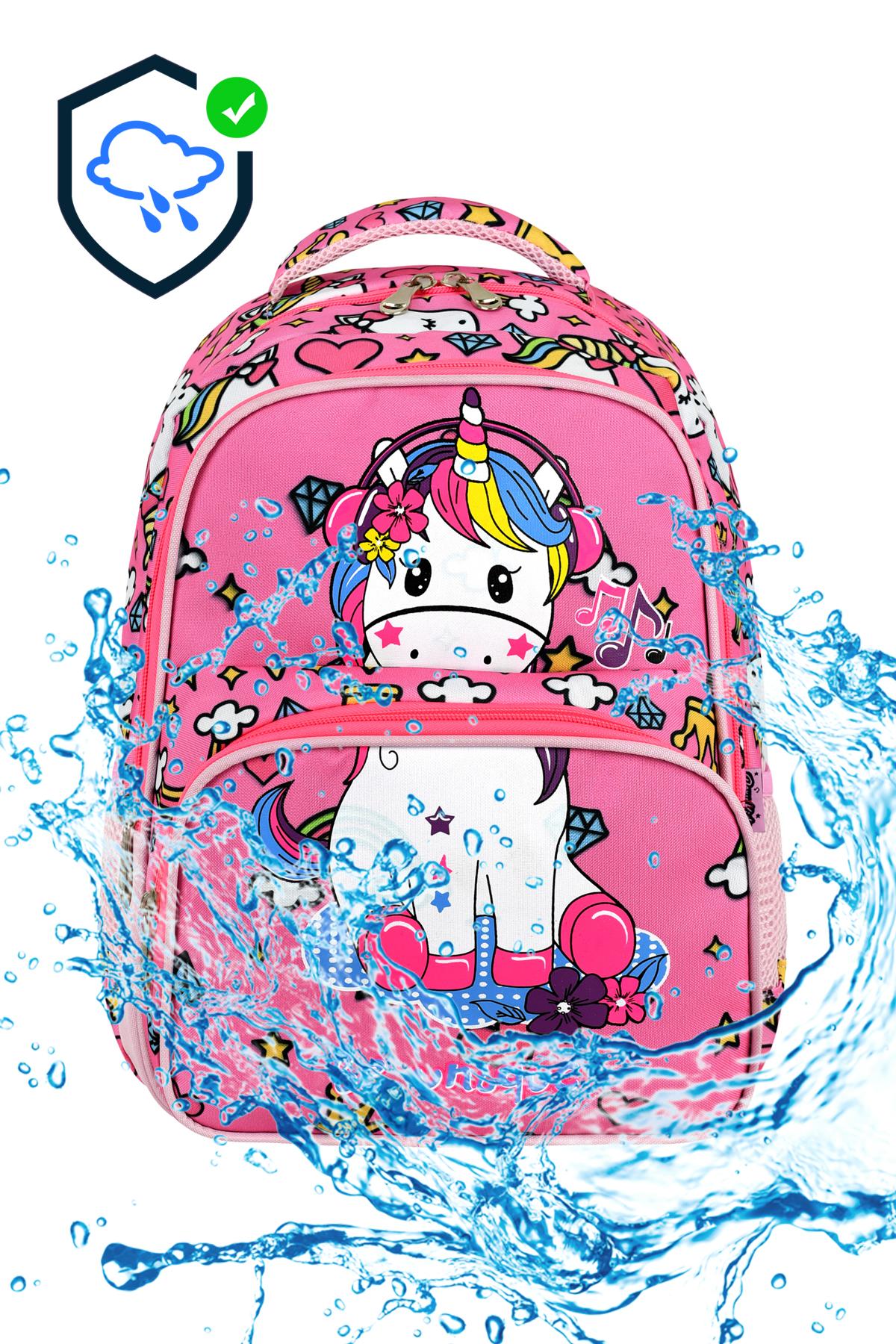 Lisanslı Unicorn 3’lü Set İlkokul Çantası, Termal Beslenme Çantası ve Kalem Kutusu Seti Henüz Yorum Yazılmamış.