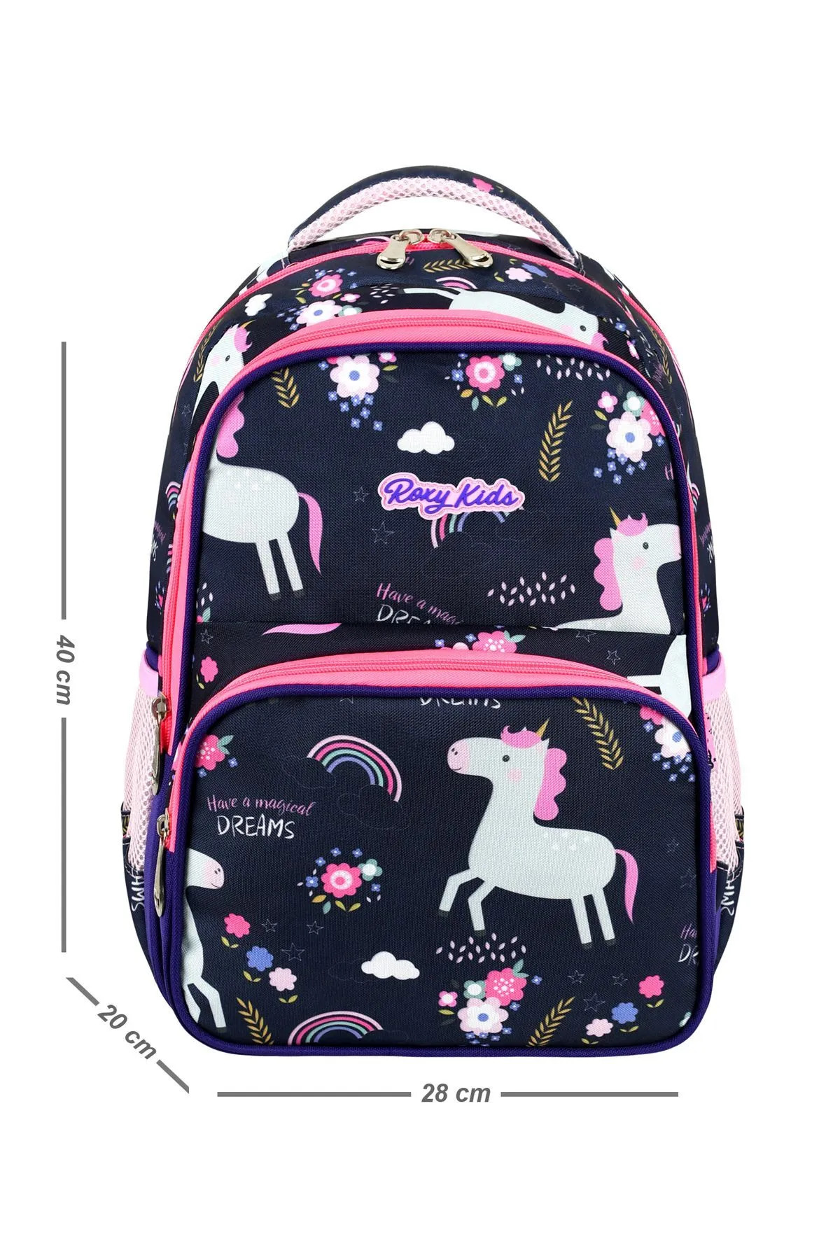 Lisanslı Unicorn 3’lü Set İlkokul Çantası, Termal Beslenme Çantası ve Kalem Kutusu Seti Henüz Yorum Yazılmamış.