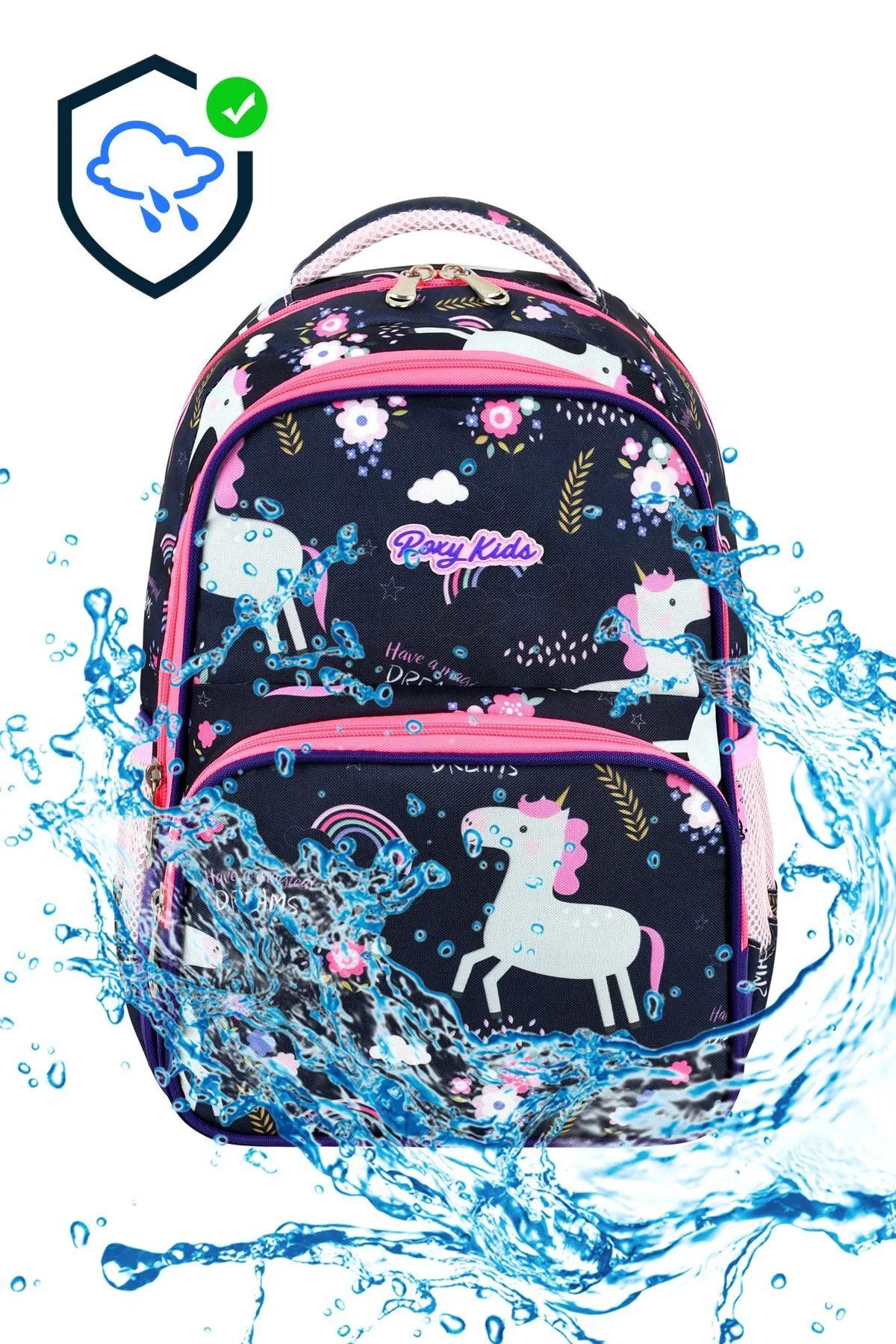 Lisanslı Unicorn 3’lü Set İlkokul Çantası, Termal Beslenme Çantası ve Kalem Kutusu Seti Henüz Yorum Yazılmamış.