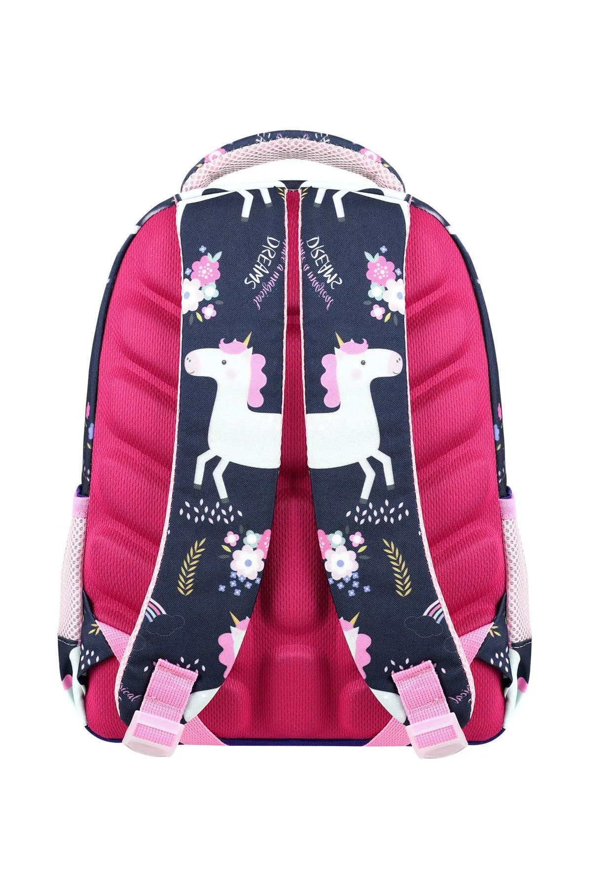 Lisanslı Unicorn 3’lü Set İlkokul Çantası, Termal Beslenme Çantası ve Kalem Kutusu Seti Henüz Yorum Yazılmamış.