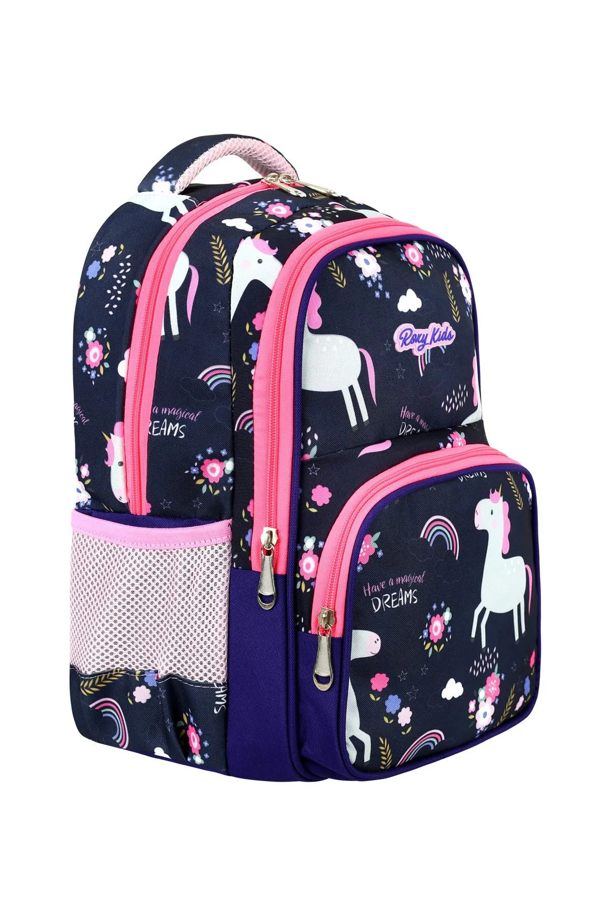 Lisanslı Unicorn 3’lü Set İlkokul Çantası, Termal Beslenme Çantası ve Kalem Kutusu Seti Henüz Yorum Yazılmamış.
