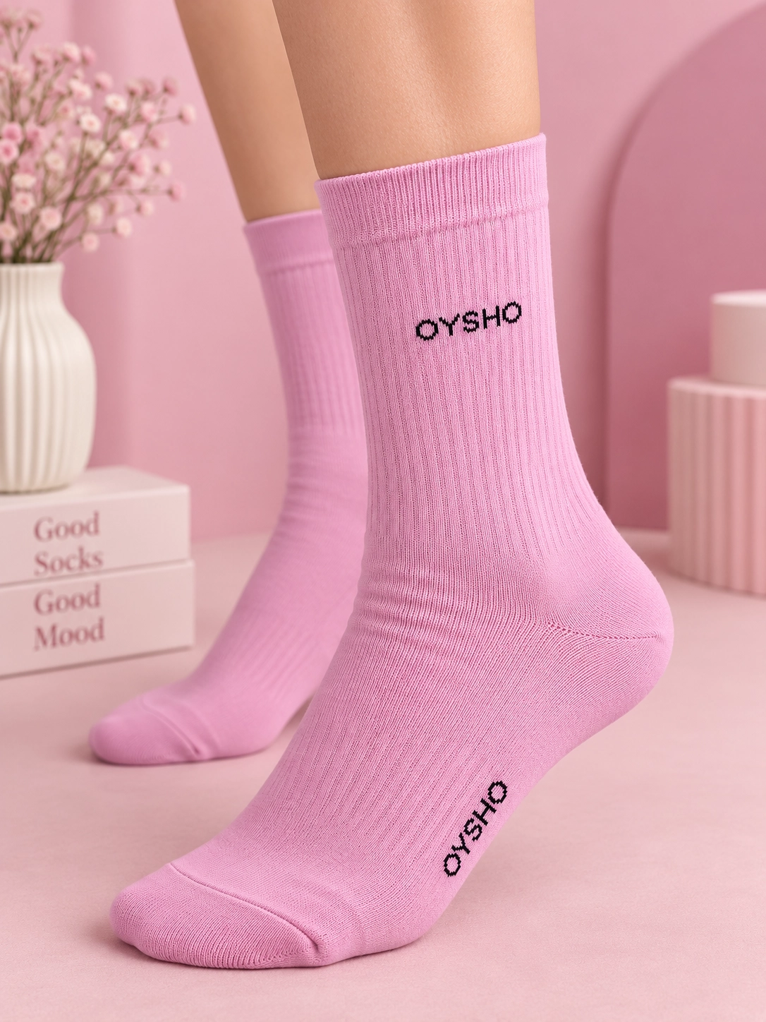 Oysho Model Lüks Çorap