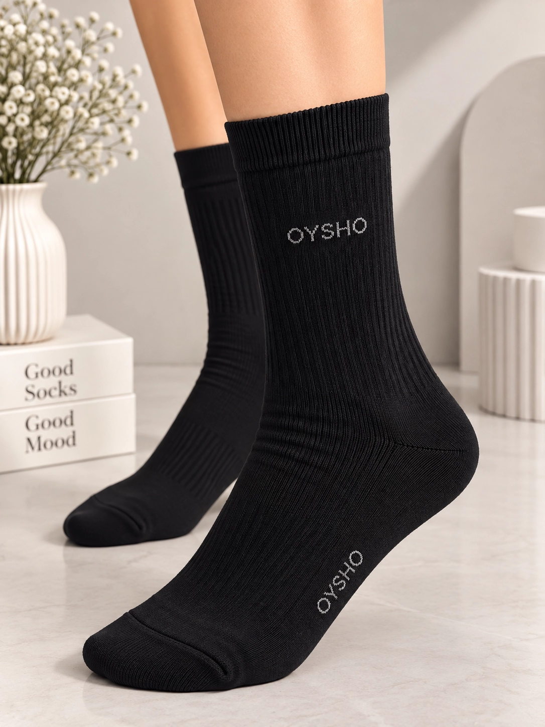 Oysho Model Lüks Çorap