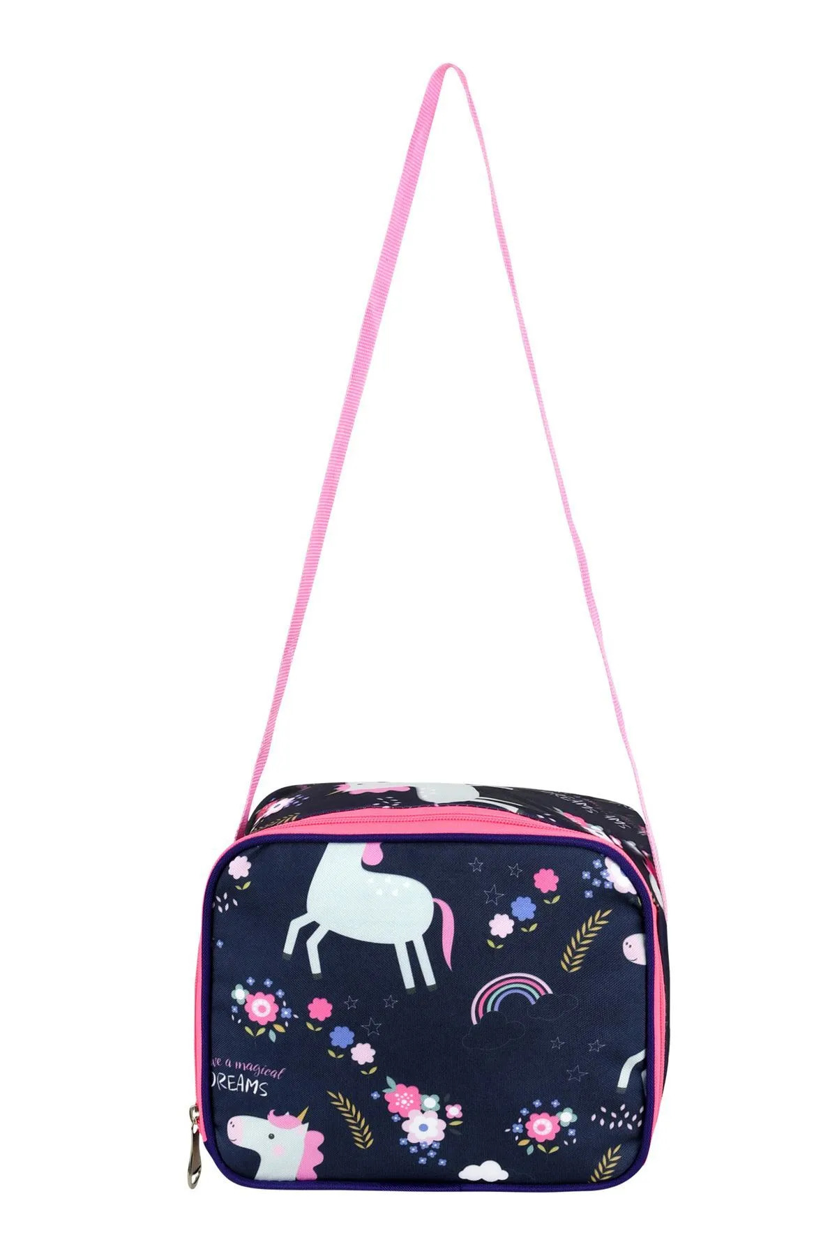 Lisanslı Unicorn 3’lü Set İlkokul Çantası, Termal Beslenme Çantası ve Kalem Kutusu Seti Henüz Yorum Yazılmamış.