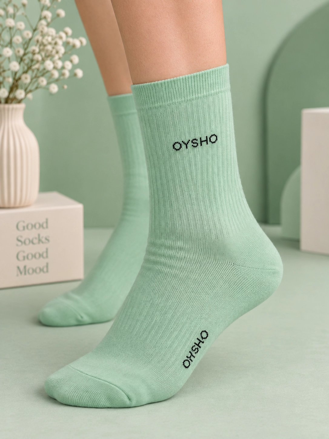 Oysho Model Lüks Çorap