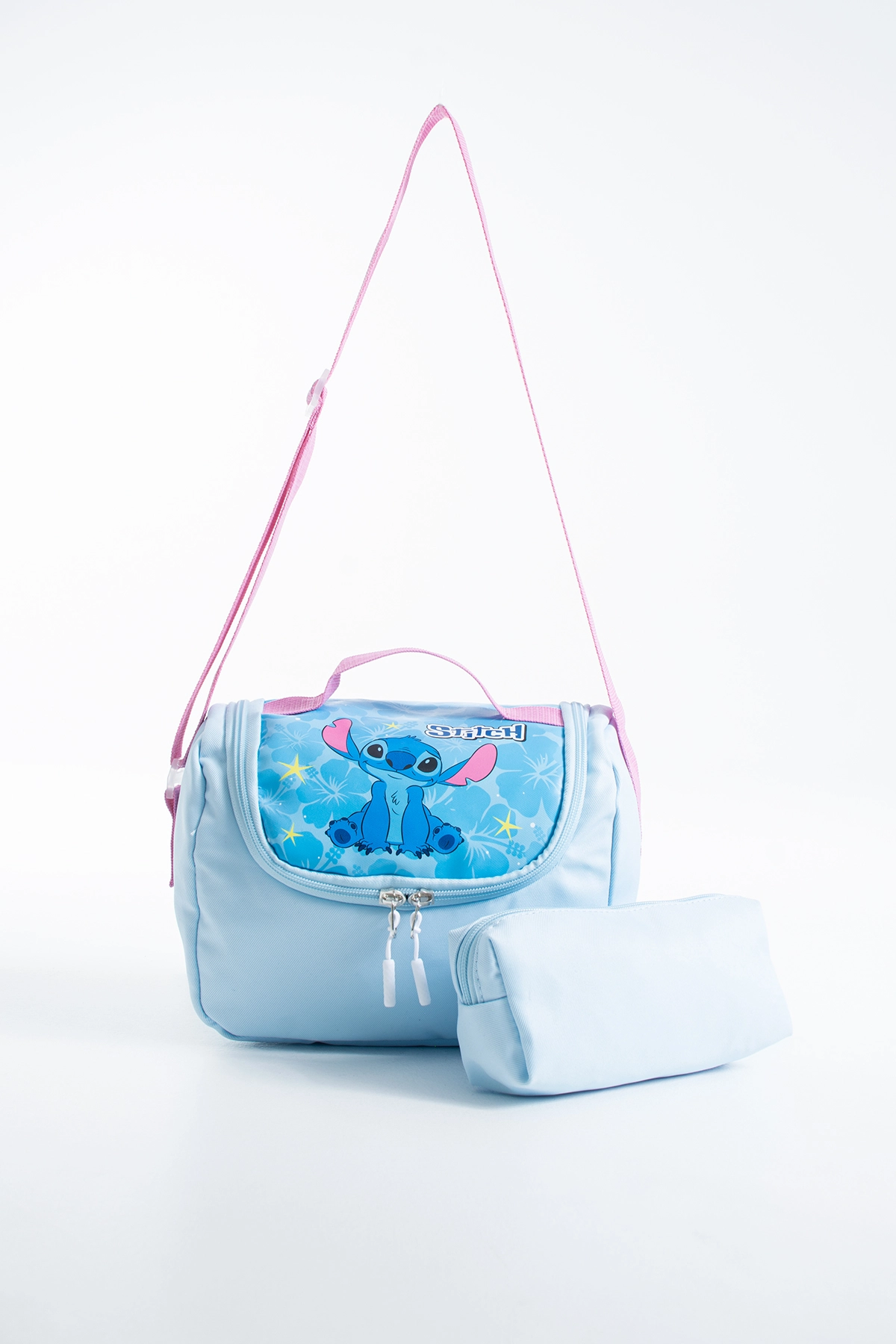 Kawaii Okul Çantası Seti – Sırt Çantası + Beslenme Çantası + Kalemlik