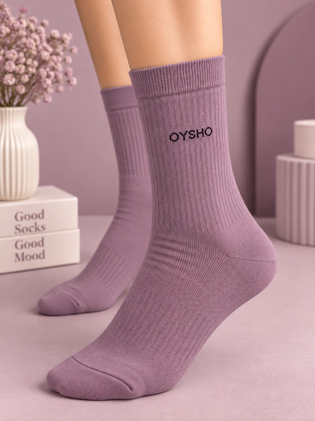 Oysho Model Lüks Çorap