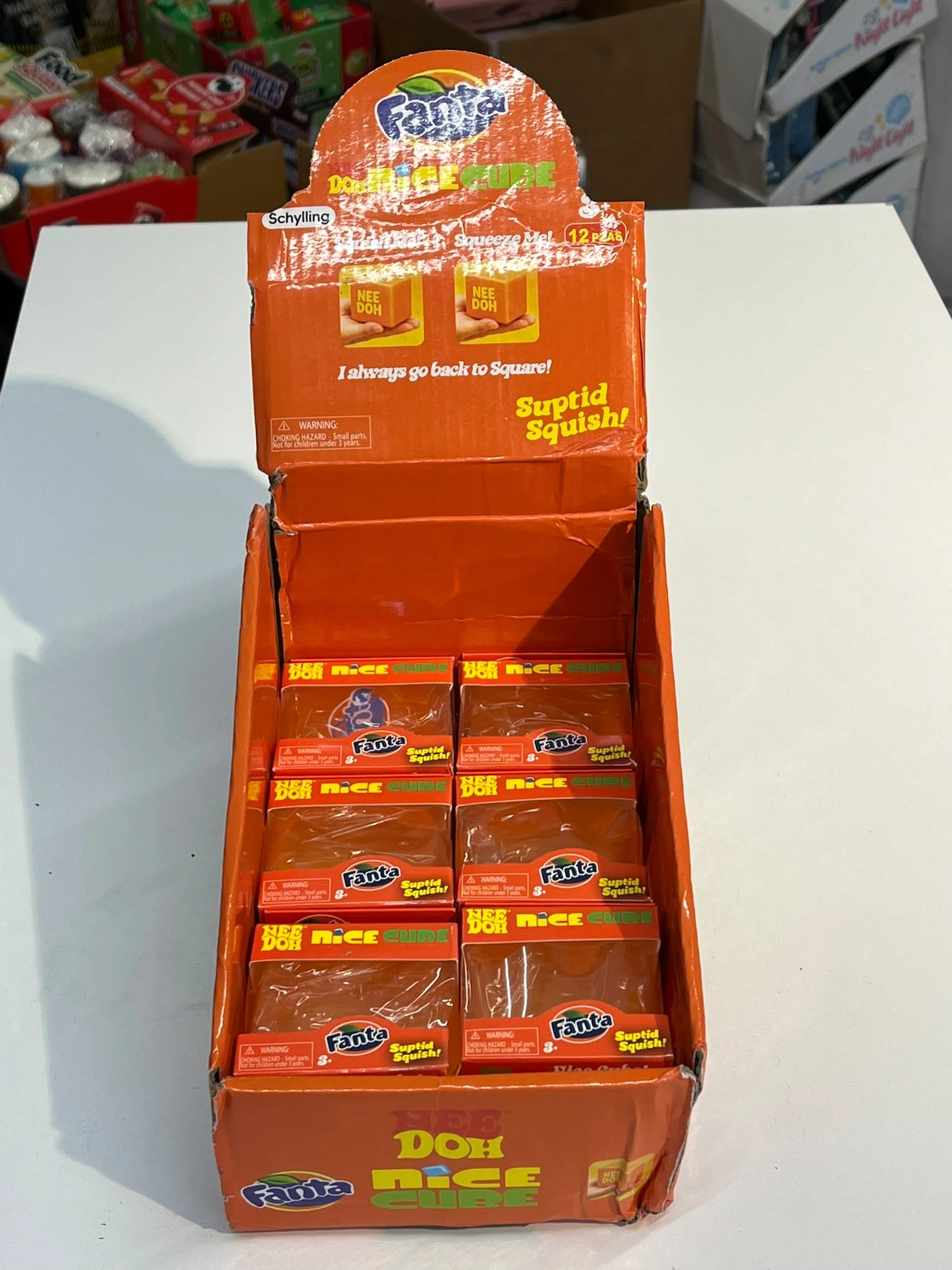 Popüler Süper Kalite Nee Doh Moj Moj 