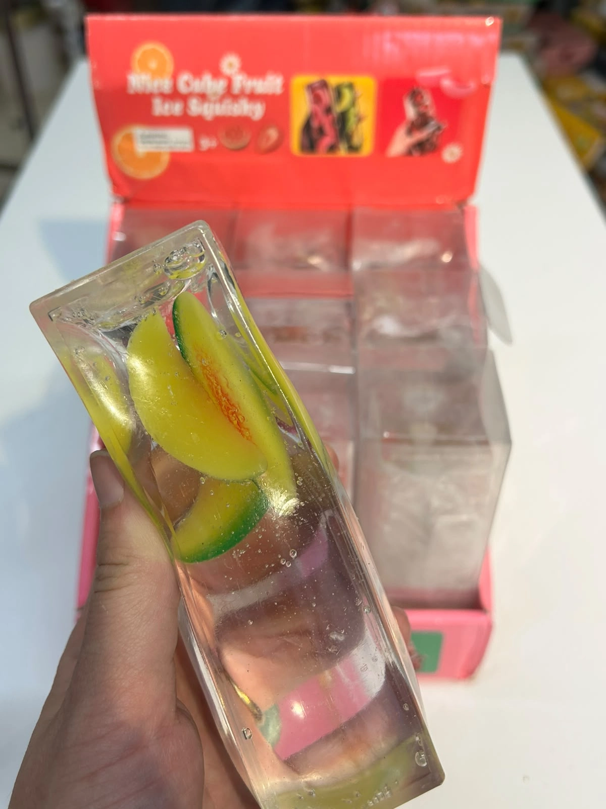 Meyve Parçalı Popüler Süper Kalite Nee Doh Moj Moj 