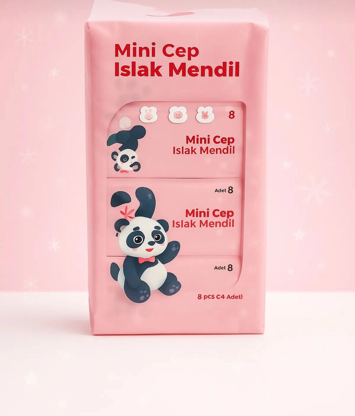 :ocuk Cep Islak Mendil