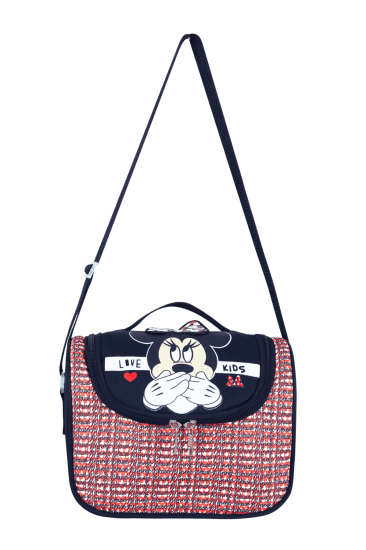 Minnie Mouse Termal Isı Yalıtımlı Beslenme Çantası