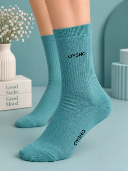 Oysho Model Lüks Çorap