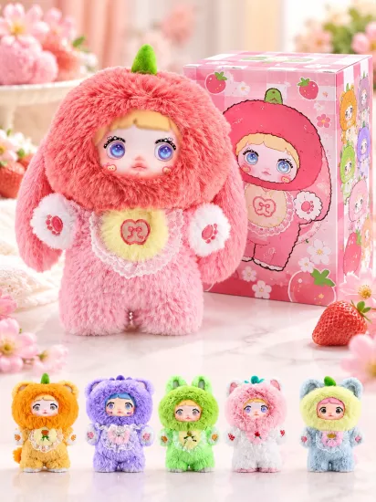 Nommi Blind Box Peluş Oyuncak