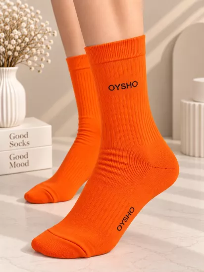 Oysho Model Lüks Çorap
