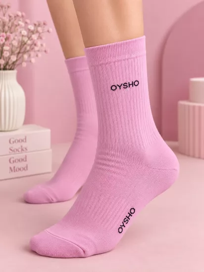 Oysho Model Lüks Çorap