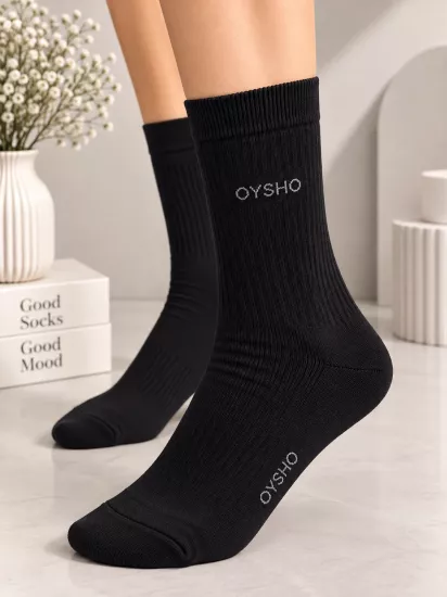 Oysho Model Lüks Çorap