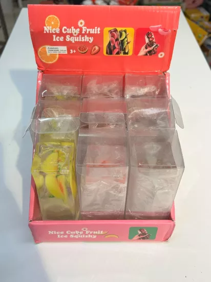 Meyve Parçalı Popüler Süper Kalite Nee Doh Moj Moj 
