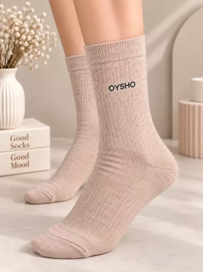 Oysho Model Lüks Çorap