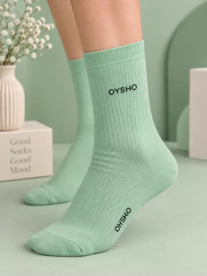 Oysho Model Lüks Çorap