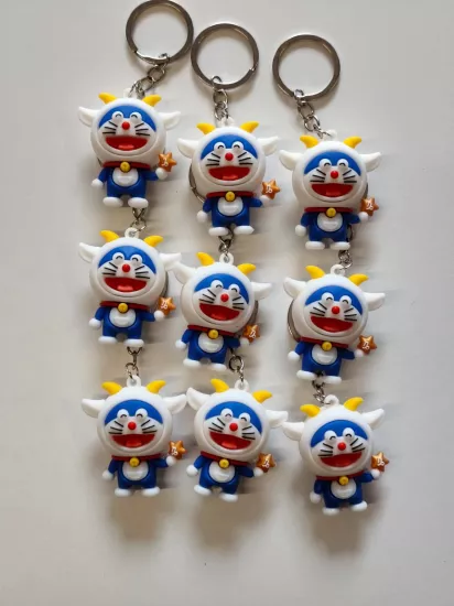 Figürlü Küçük Boy Anahtarlık