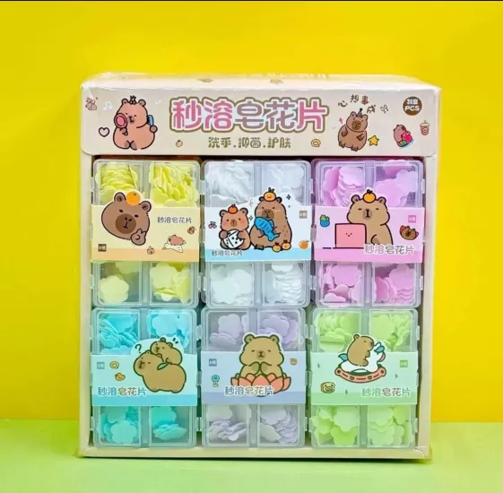  Instant Hand Shop Mini El Sabunu