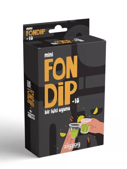  Fondip Mini +18