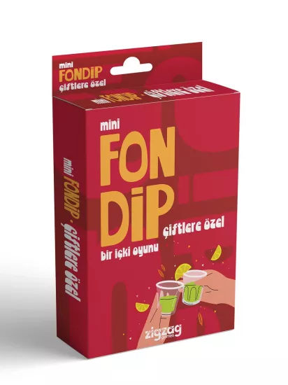 Fondip Mini Çiftlere Özel | Eğlencenin ve Cesaretin Zirvesi | Doyasıya eğlenmek için hazır mısın?