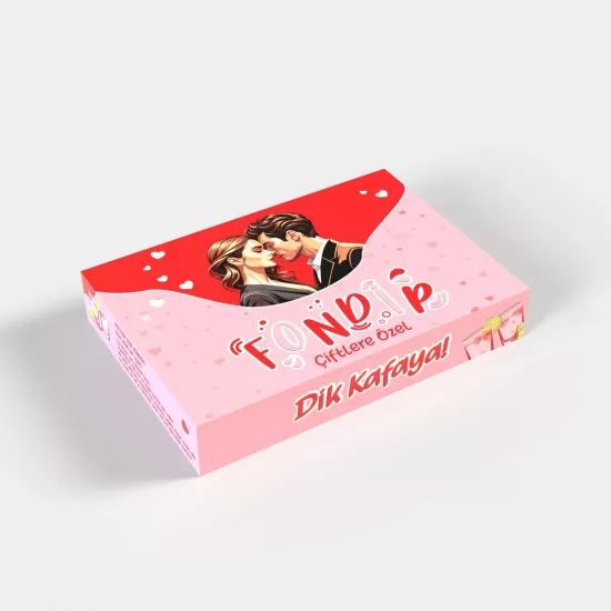 Fondip Çiftlere Özel