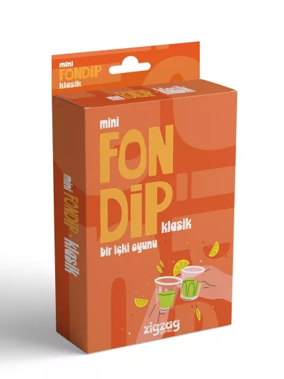 Fondip Mini Klasik | Eğlencenin ve Cesaretin Zirvesi | Doyasıya eğlenmek için hazır mısın?