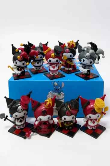 Kuromi Karakter Biblo