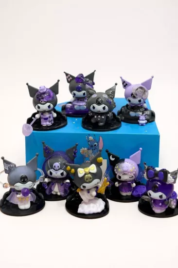 Kuromi Mor Karakter Biblo