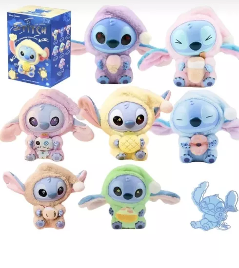 Süpriz Paket Stich LÜx Premium Kalite