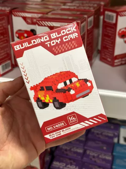 Araba Bricks Building Block