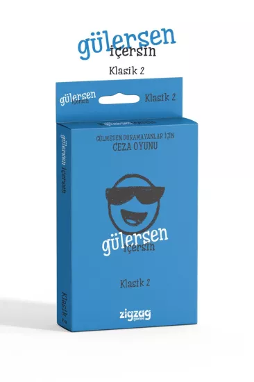 Gülersen İçersin | Klasik 2 | Kahkaha Garantili Parti & Arkadaş Oyunu