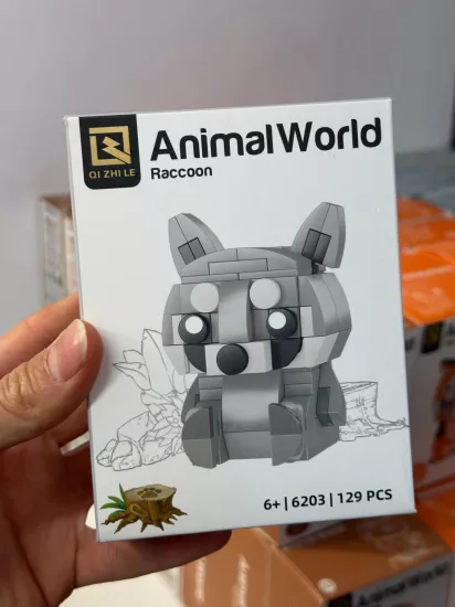 İthal Lüks Animal World Lego