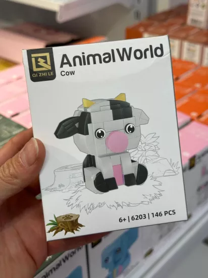 İthal Lüks Animal World Lego