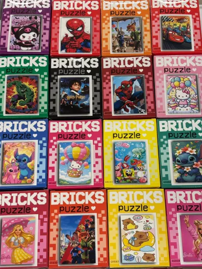Bricks Puzzle 100’lü