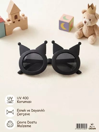 Kuromi Model Çocuk Güneş Gözlüğü