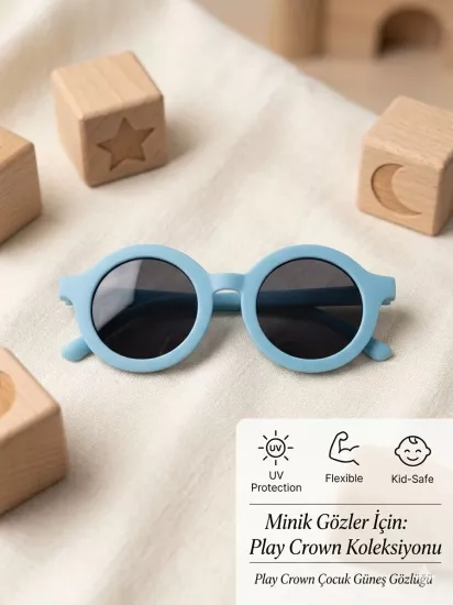 İskandinav Model Çocuk Güneş Gözlüğü