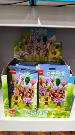  Muhteşem Sürpriz Paket Mini Legolar