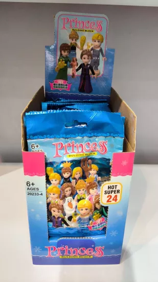  Muhteşem Sürpriz Paket Mini Legolar