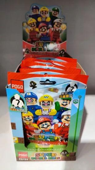  Muhteşem Sürpriz Paket Mini Legolar