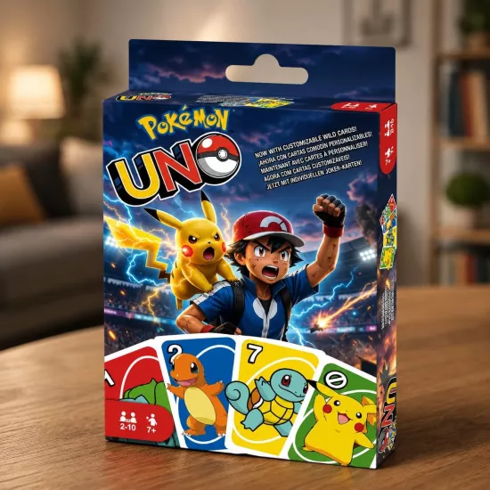 Uno Kalın Kutu Kart Oyunu