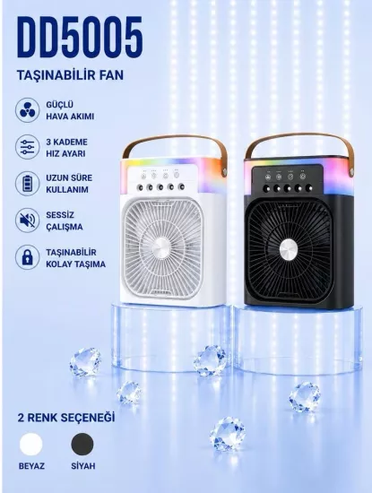 Taşınabilir Fan