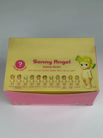 İthal Lüks Sonny Angel
