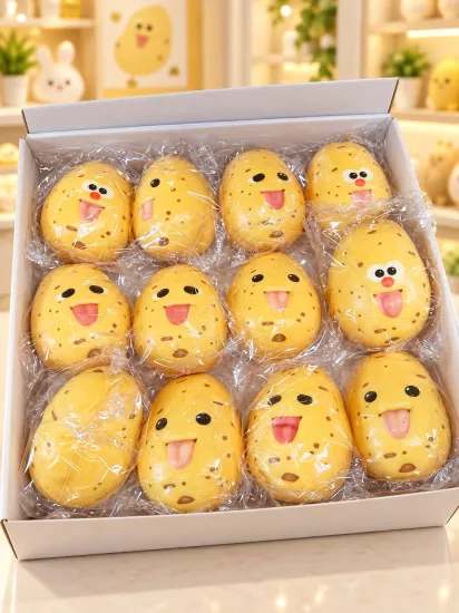 Sünger Lüks Patates Sukuşi