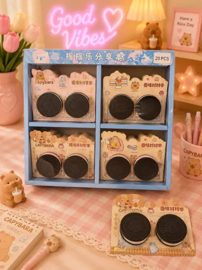 Oreo Mini Not Defteri